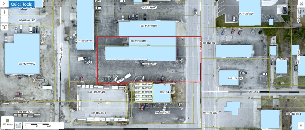 More Photos Of 211 N Dixie Way, South Bend Freestanding For Sale