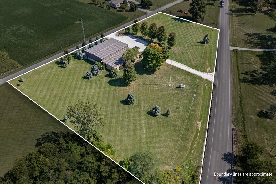 More Photos Of 9505 Emahiser rd, Caledonia Distribution For Sale