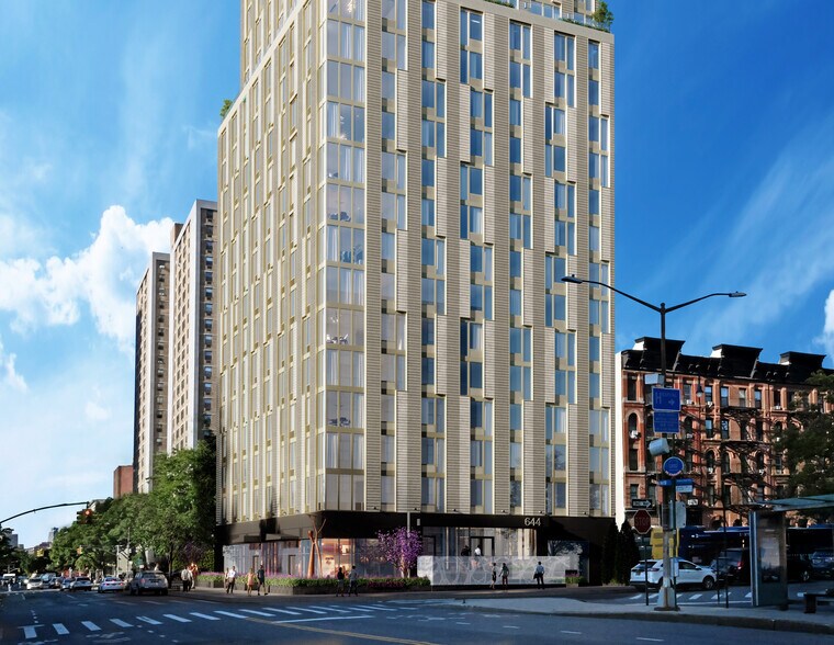 Primary Photo Of 644 E 14th St, New York Apartments For Lease