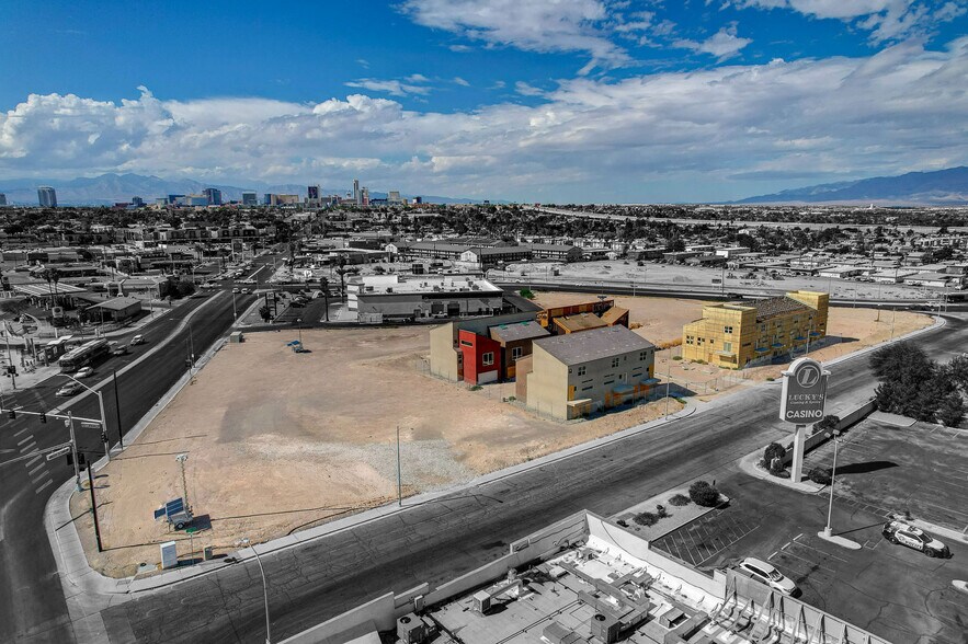 Primary Photo Of Eastern Avenue & 25th Street, Las Vegas Land For Sale