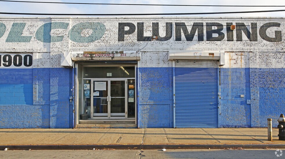 More Photos Of 413 Liberty Ave, Brooklyn Warehouse For Sale
