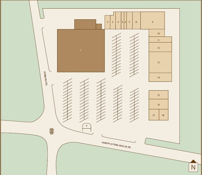 More Photos Of 3599 Martin Luther King Jr Dr, Atlanta Unknown For Lease