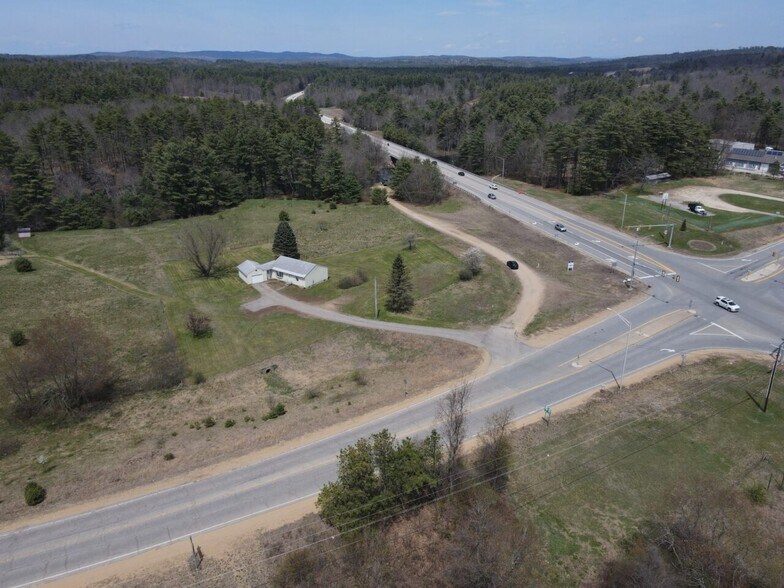 Primary Photo Of 39 Route 129, Loudon Land For Sale