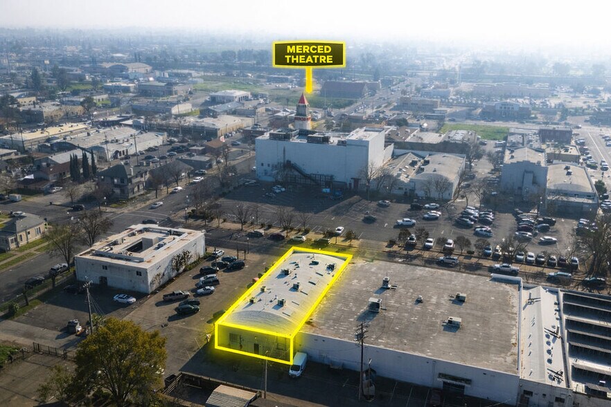 More Photos Of 333 W 18th St, Merced Office For Sale