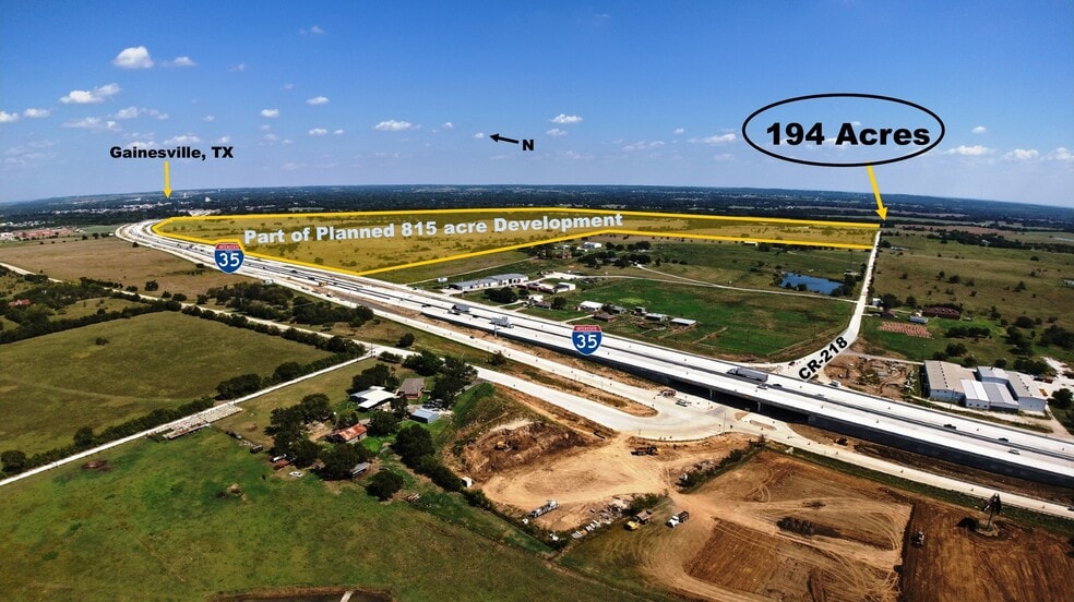 Primary Photo Of 00 County Rd 218, Gainesville Land For Sale
