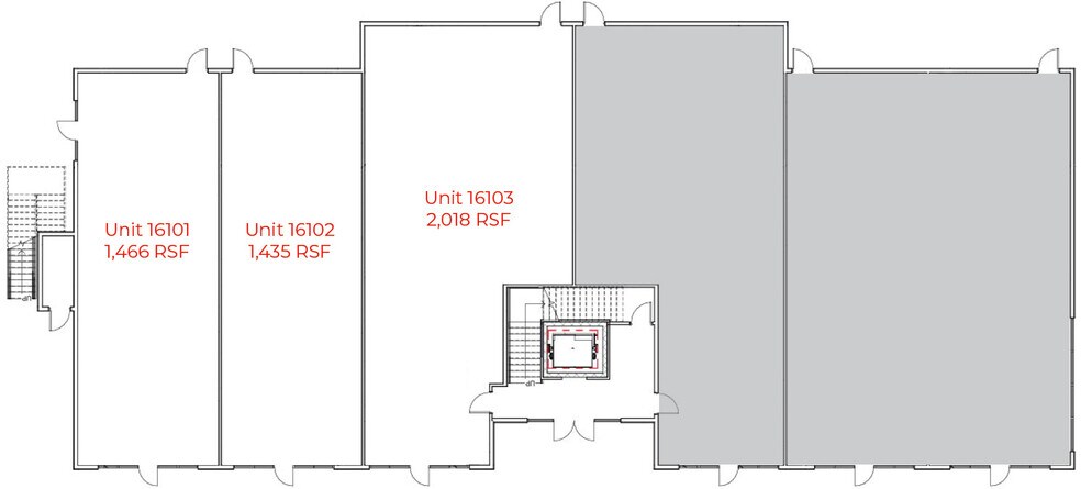 More Photos Of 3701 W State Highway 29, Georgetown Unknown For Lease