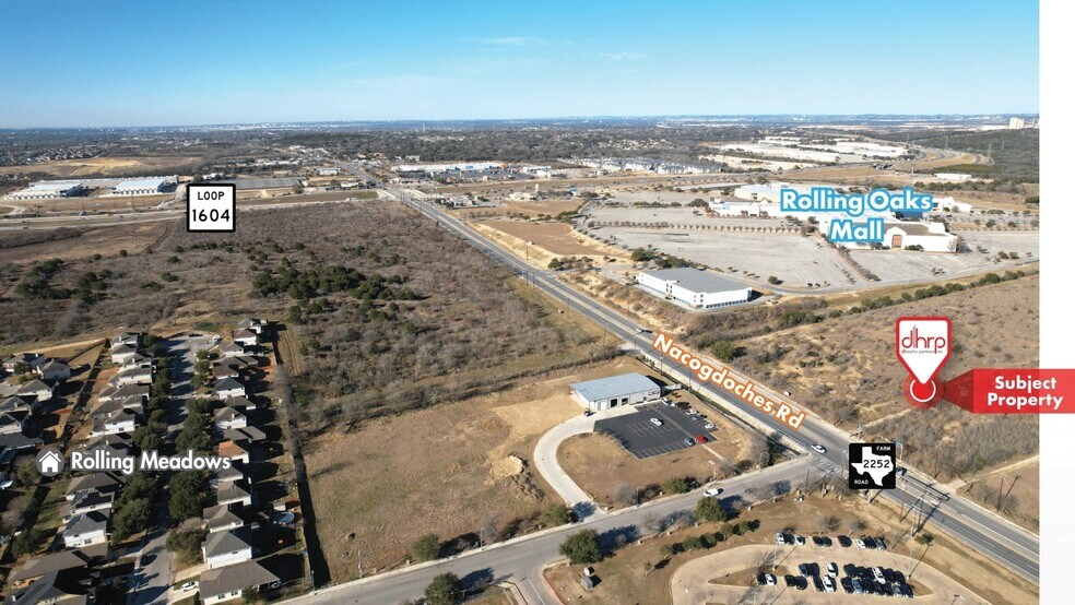 More Photos Of 17103 Nacogdoches Rd, San Antonio Land For Sale