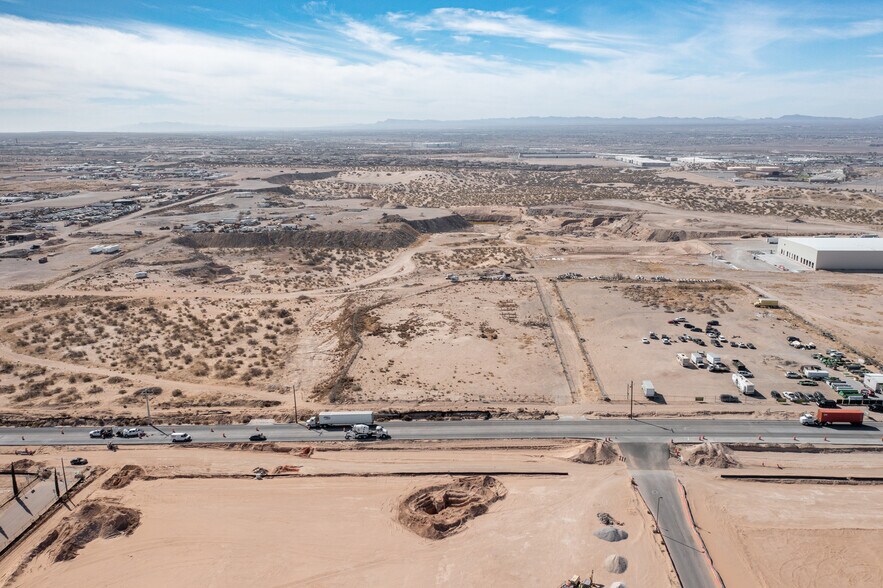 More Photos Of Joe Battle Blvd, El Paso Land For Lease