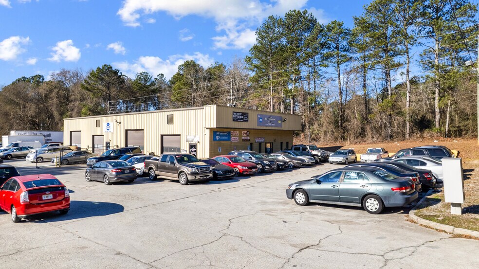 More Photos Of 8661 Covington Hwy SW, Conyers Auto Repair For Sale