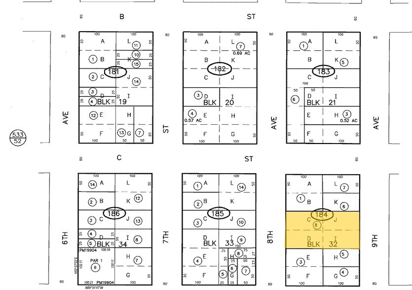 More Photos Of 1035 8th Ave, San Diego Land For Sale