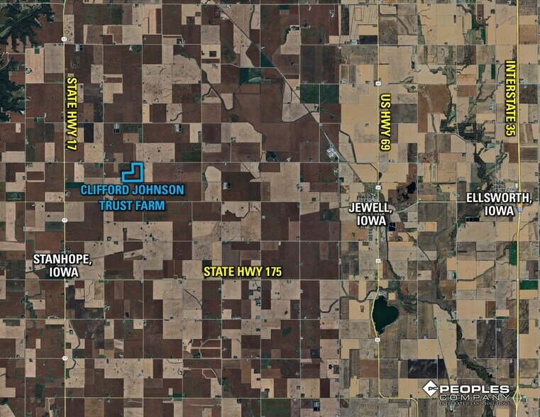 More Photos Of 00 320th Street, Stanhope Land For Sale