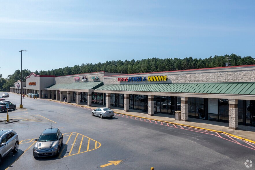 More Photos Of 803-1025 Martin St S, Pell City General Retail For Lease