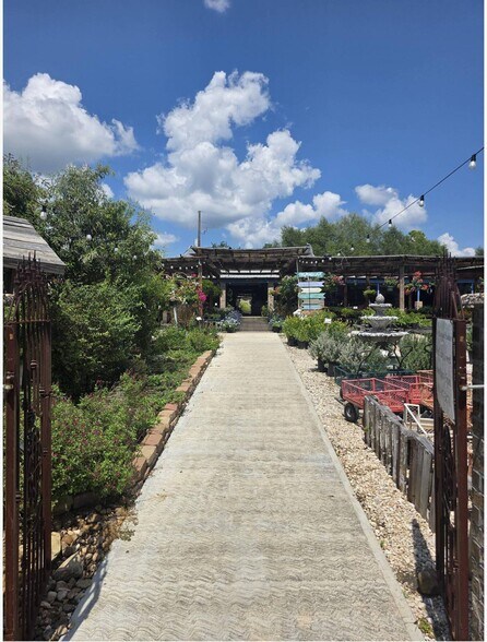 Primary Photo Of 20698 Eva St, Montgomery Garden Center For Lease