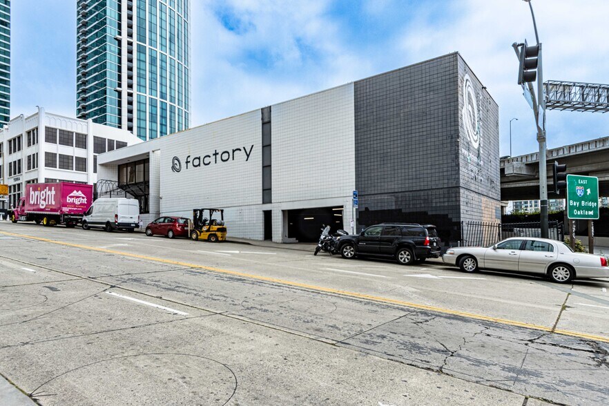 More Photos Of 525 Harrison St, San Francisco Warehouse For Lease