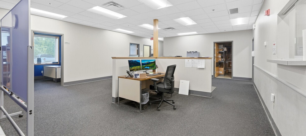 More Photos Of 3301 Bruening Ave SW, Canton Warehouse For Lease
