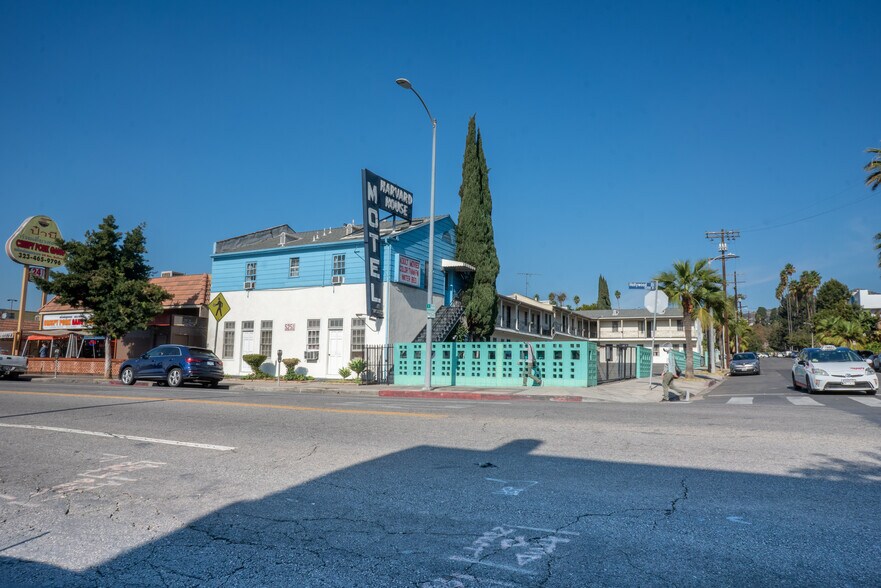More Photos Of 5251 Hollywood Blvd, Los Angeles Hotel For Sale