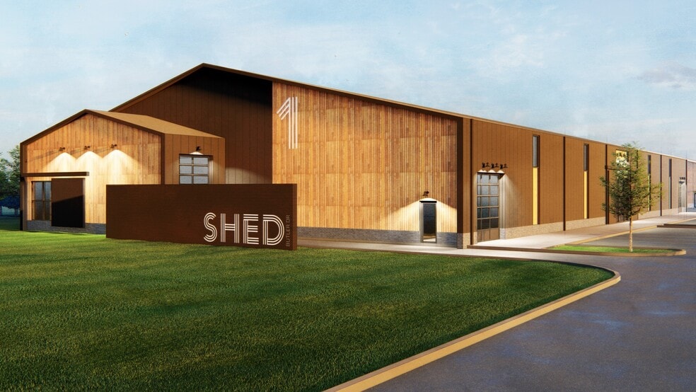 More Photos Of 1710 Butler dr, Murfreesboro Warehouse For Lease