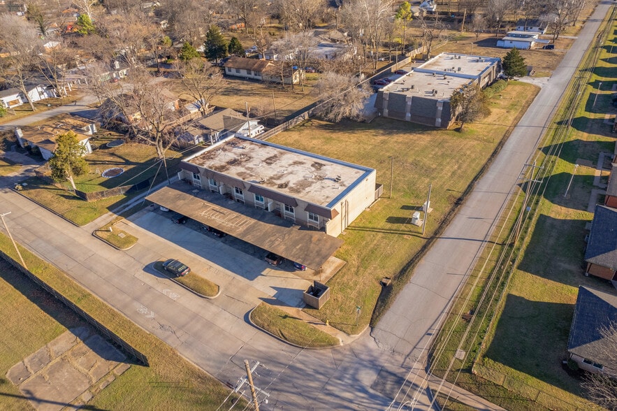 More Photos Of 5623 S Quincy Ave, Tulsa Apartments For Sale