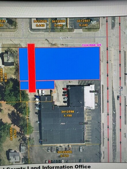 More Photos Of 2610 8th St S, Wisconsin Rapids Land For Sale