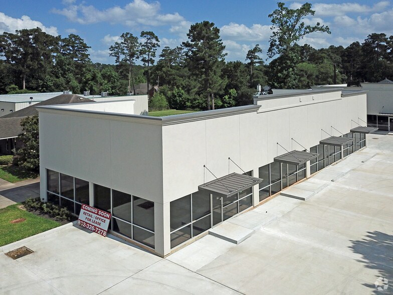 More Photos Of 7203 FM 1488 Rd, Magnolia Storefront For Lease