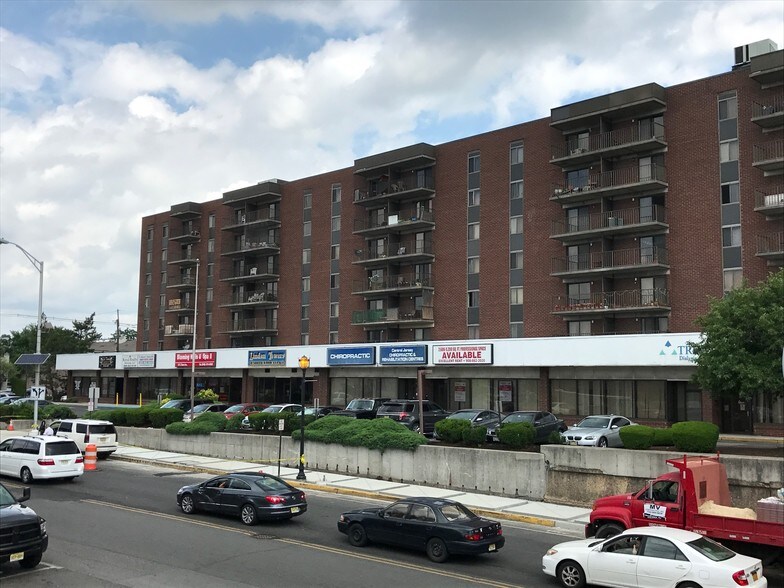 10 N Wood Ave, Linden, NJ 07036 Office For Lease