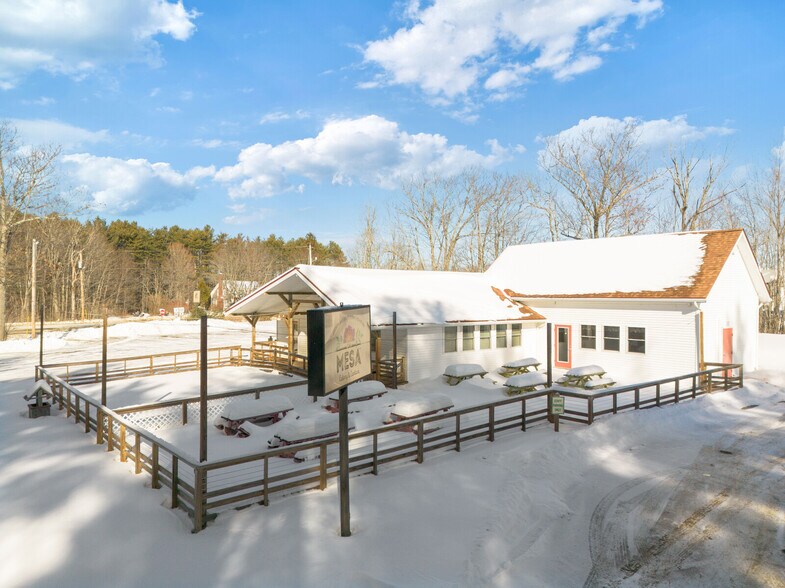 More Photos Of 205 W Main St, Liberty Restaurant For Sale