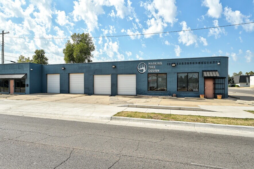 More Photos Of 1615 N Portland Ave, Oklahoma City Warehouse For Sale
