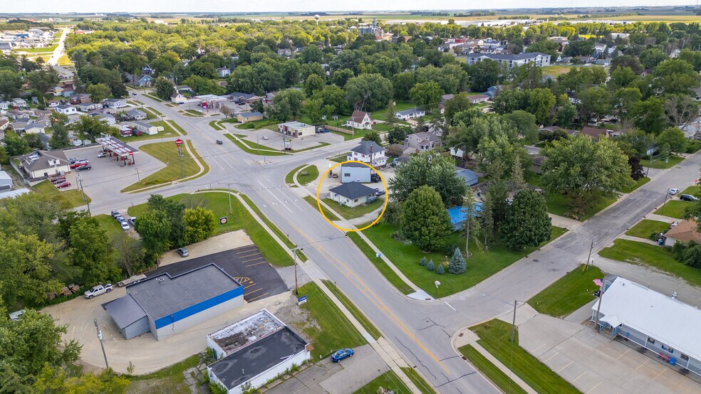 More Photos Of 305 W Highway St, Dodge Center General Retail For Sale