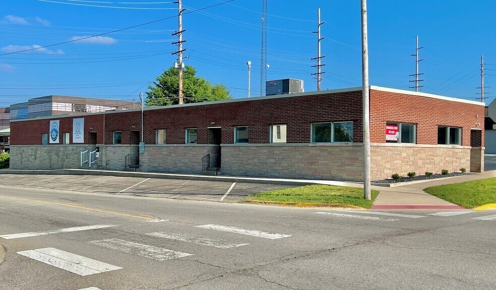 Primary Photo Of 222 N Buffalo St, Warsaw Office For Lease