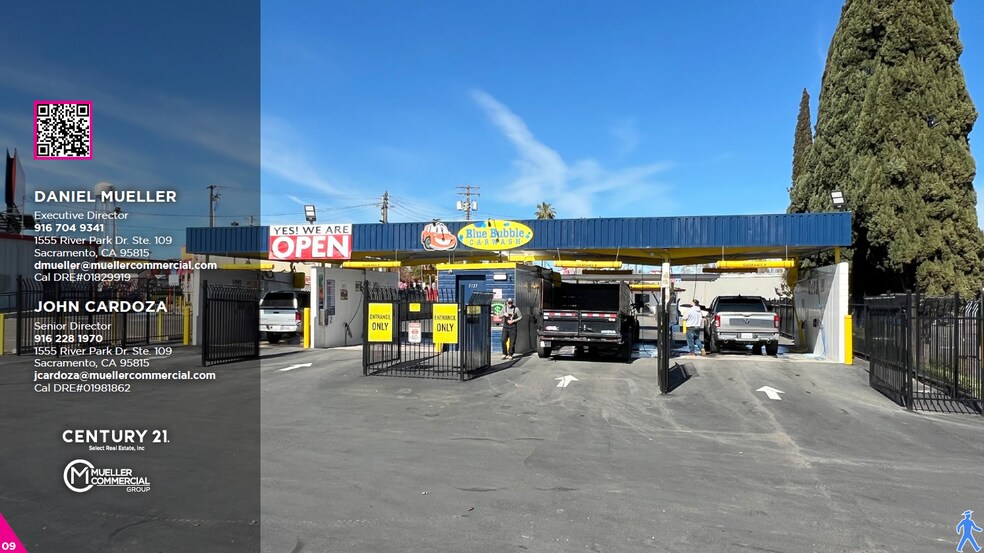 More Photos Of 5123 Madison Ave, Sacramento Carwash For Sale