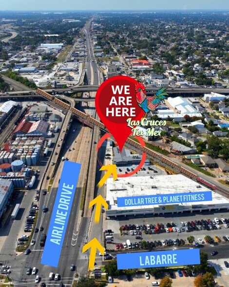 More Photos Of 2935 Airline Dr, Metairie General Retail For Sale