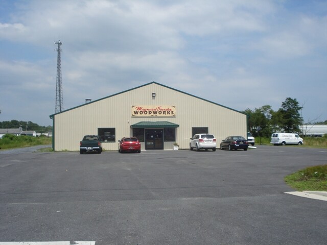 Primary Photo Of 34139 Dupont Blvd, Frankford Warehouse For Sale