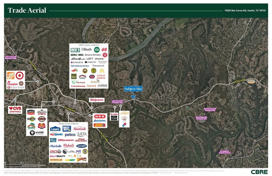 More Photos Of 11500 Bee Cave Rd, Austin Freestanding For Lease