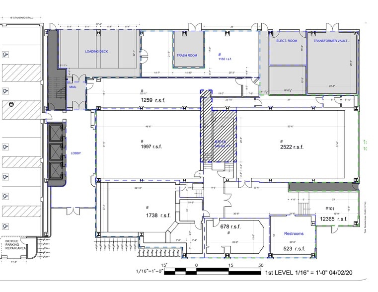 More Photos Of 640 S San Vicente Blvd, Los Angeles Medical For Lease