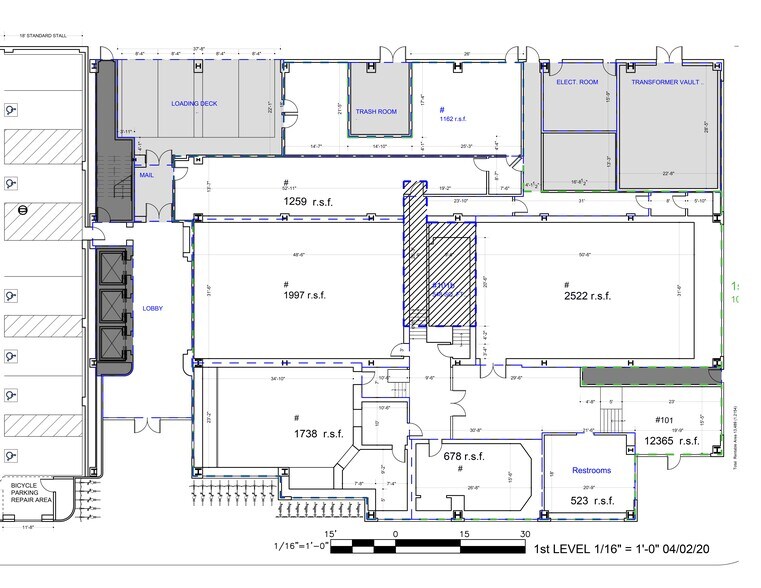 More Photos Of 640 S San Vicente Blvd, Los Angeles Medical For Lease