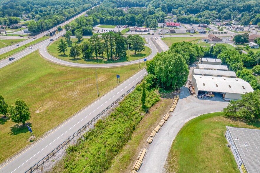 More Photos Of 801 Larry Byrd Rd, Kingston Light Distribution For Sale