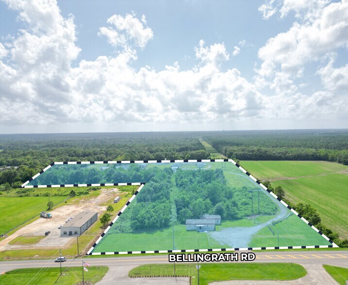 Primary Photo Of 8430 Bellingrath Rd, Theodore Industrial For Lease