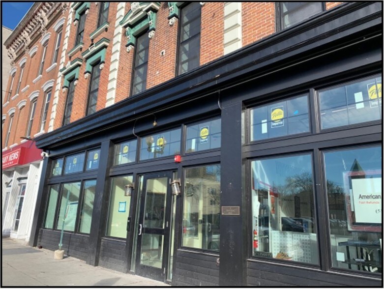 Primary Photo Of 4 Central Ave, Albany Storefront Retail Office For Lease