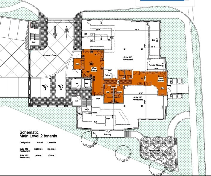 More Photos Of 100 N Main St, Alpharetta Office For Lease