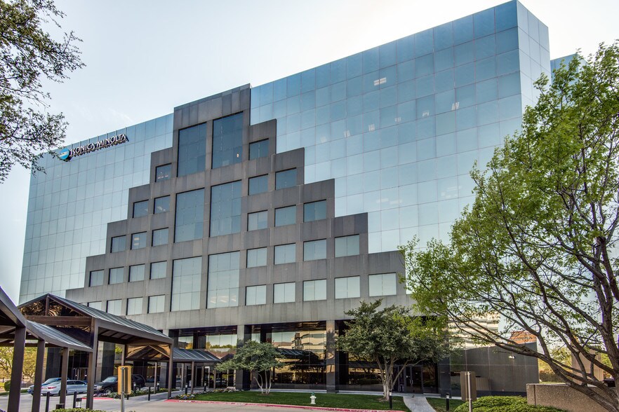 More Photos Of 14800 Landmark Blvd, Dallas Office For Lease