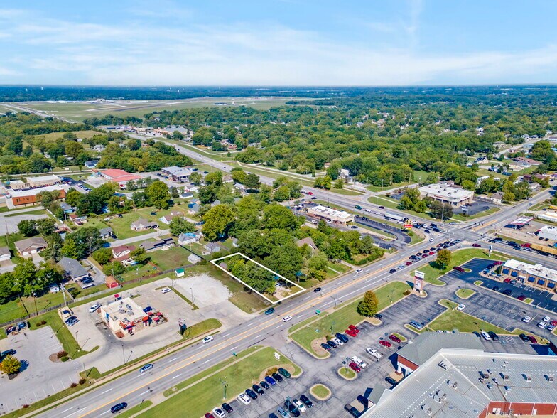 More Photos Of 522 S Madison St, Webb City Land For Sale