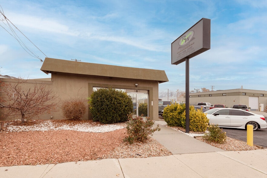 Primary Photo Of 3005 S Main St, Salt Lake City Auto Dealership For Sale