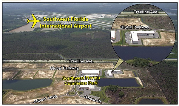 More Photos Of 14580 Global Pkwy, Fort Myers Distribution For Lease