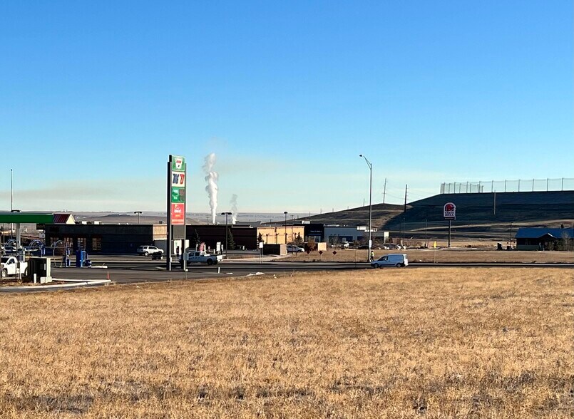 More Photos Of Lot 7 E. Stumer Road, Rapid City Land For Lease