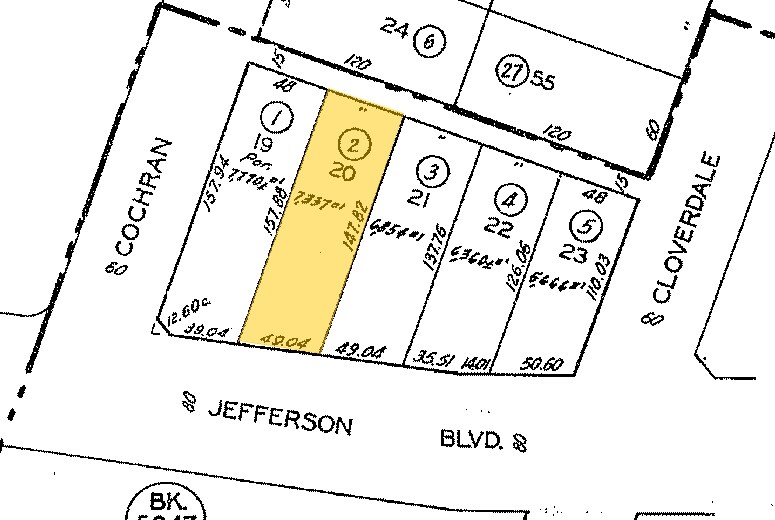 More Photos Of 5277 W Jefferson Blvd, Los Angeles General Retail For Sale