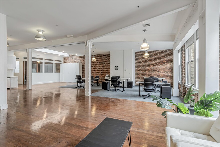 More Photos Of 34-38 Mason St, San Francisco Loft Creative Space For Sale