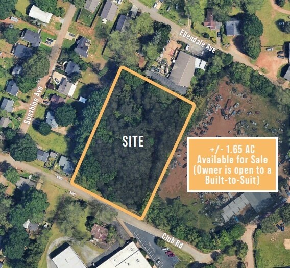Primary Photo Of 2 Club Rd, Greenville Land For Sale