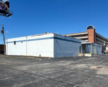 Primary Photo Of 2800 Clark Ave, Saint Louis Warehouse For Lease
