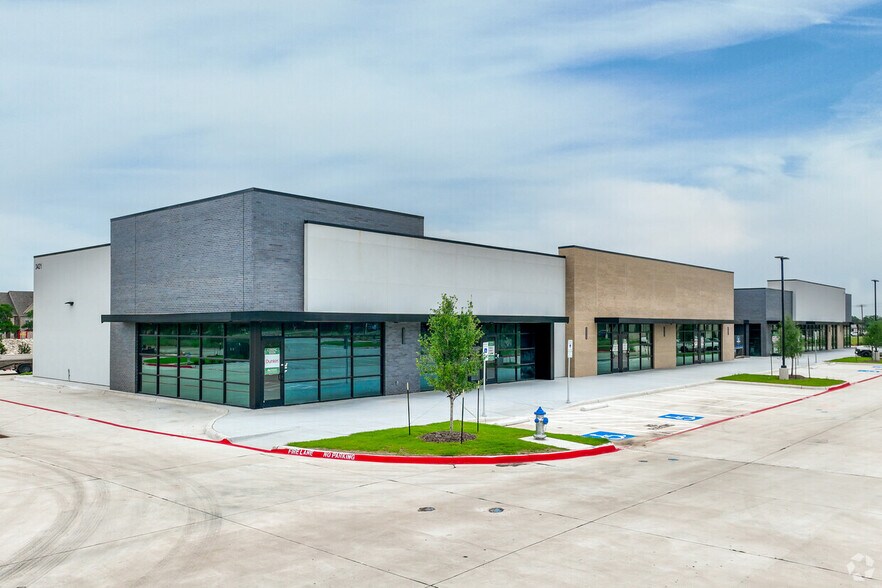 Primary Photo Of 3421 Renner Rd, Plano Storefront Retail Office For Lease