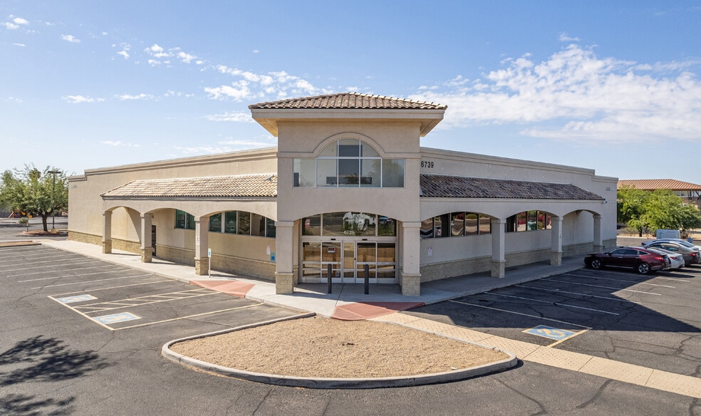 More Photos Of 6739 W Cactus Rd, Peoria Storefront Retail Office For Lease